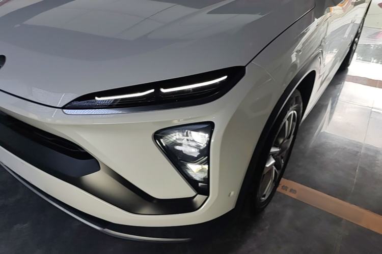 Used Nio ES6 2019 420 km Sport Version Left Front Headlight
