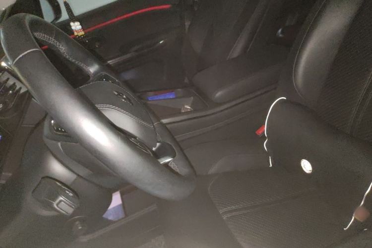 Used Nio ES6 2019 430 km Performance Version Left Front Seat