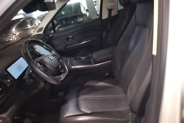 Used Nio ES6 2019 420 km Sport Version Left Front Seat