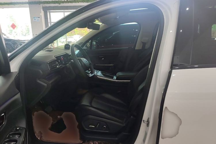 Used Nio ES6 2019 430 km Performance Version Left Front Seat
