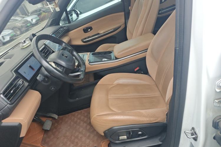 Used Nio ES6 2019 430 km Performance Version Left Front Seat