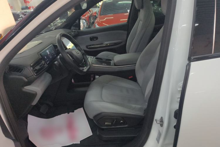 Used Nio ES6 2019 430 km Performance Version Left Front Seat