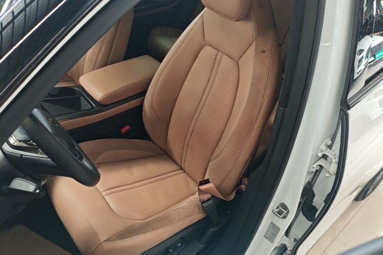 Used Nio ES6 2019 430 km Performance Version Left Front Seat