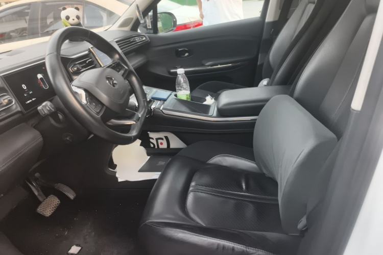 Used Nio ES6 2019 430 km Performance Version Left Front Seat