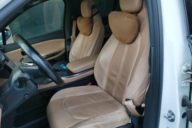 Used Nio ES6 2019 430 km Performance Version Left Front Seat