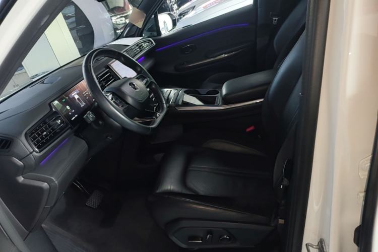 Used Nio ES6 2019 420 km Sport Version Left Front Seat