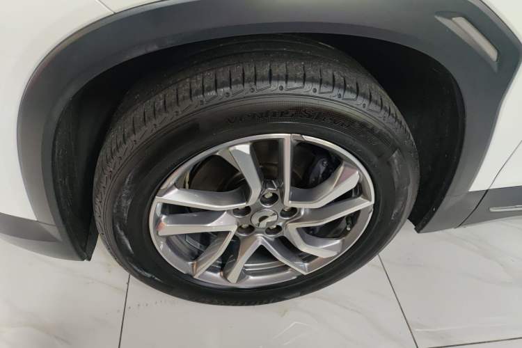 Used Nio ES6 2019 420 km Sport Version Left Front Wheel Hub