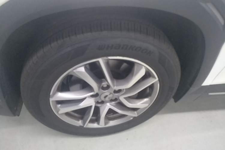 Used Nio ES6 2019 420 km Sport Version Left Front Wheel Hub