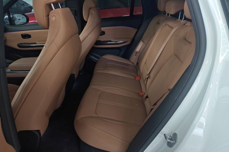 Used Nio ES6 2019 430 km Performance Version Left Rear Seat