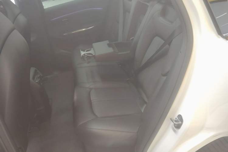Used Nio ES6 2019 430 km Performance Version Left Rear Seat