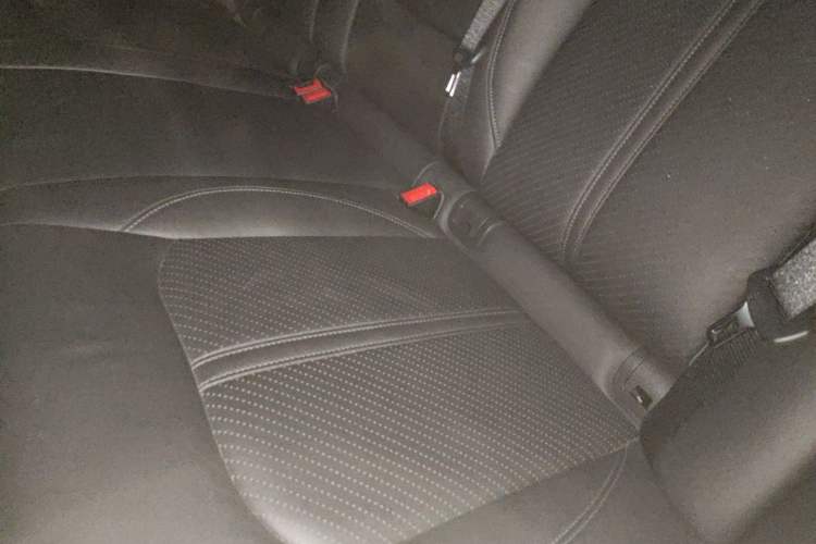 Used Nio ES6 2019 430 km Performance Version Left Rear Seat