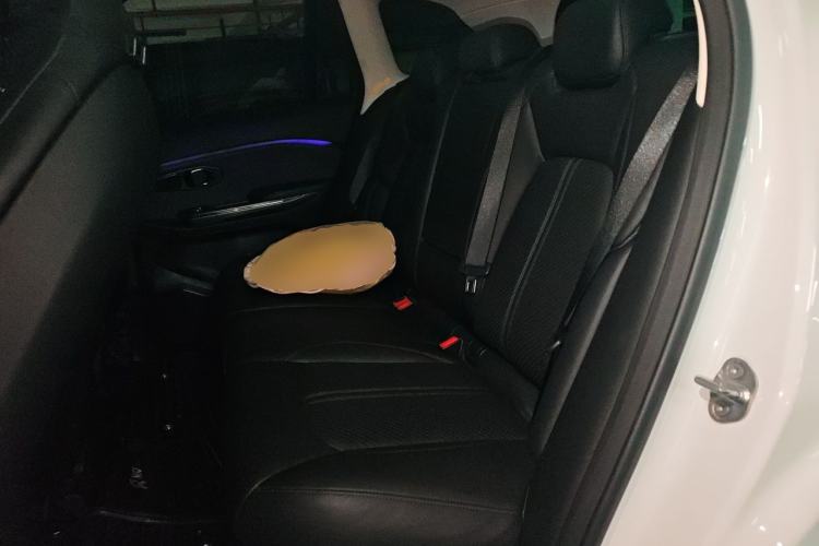 Used Nio ES6 2019 430 km Performance Version Left Rear Seat