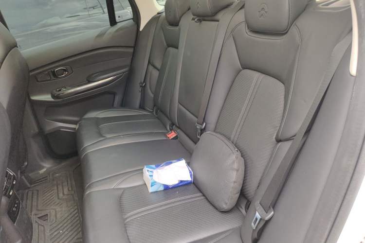 Used Nio ES6 2019 430 km Performance Version Left Rear Seat
