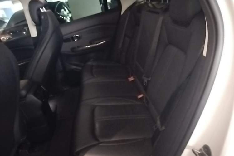Used Nio ES6 2019 420 km Sport Version Left Rear Seat