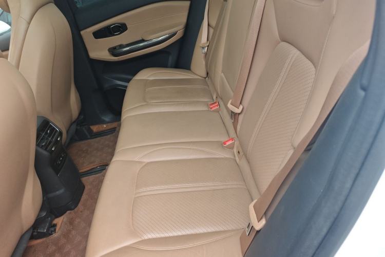Used Nio ES6 2019 430 km Performance Version Left Rear Seat