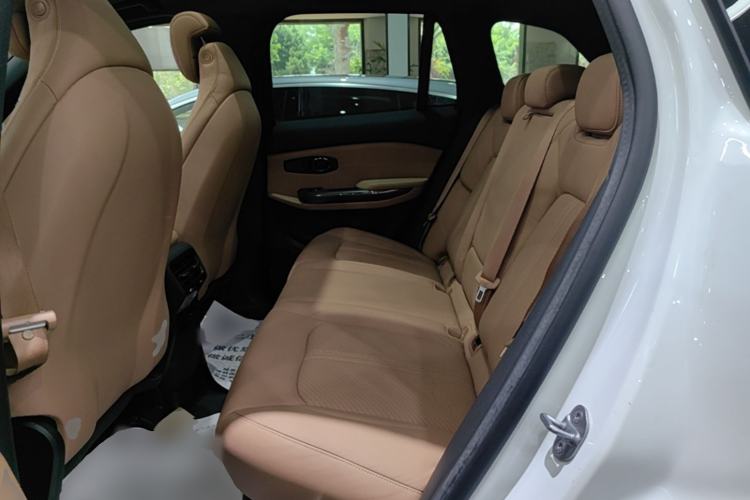 Used Nio ES6 2019 420 km Sport Version Left Rear Seat