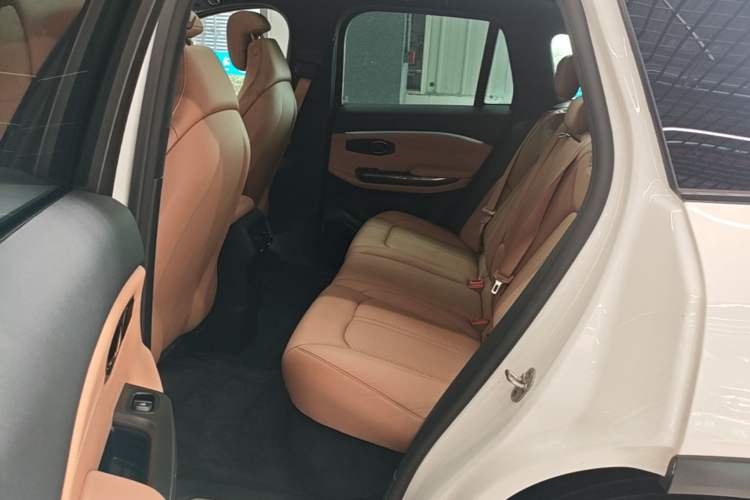 Used Nio ES6 2019 430 km Performance Version Left Rear Seat