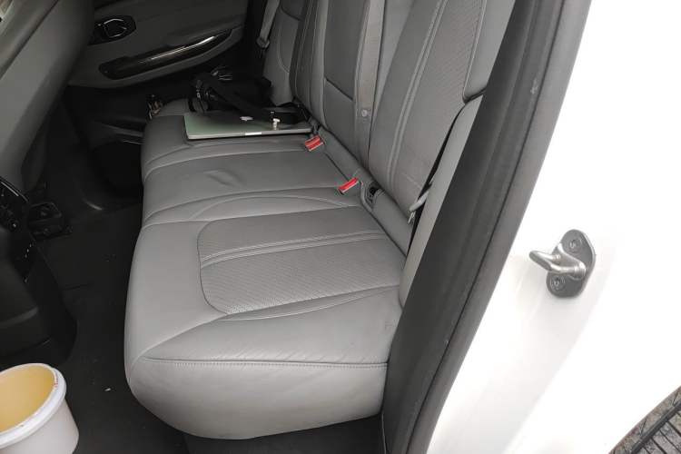 Used Nio ES6 2019 420 km Sport Version Left Rear Seat