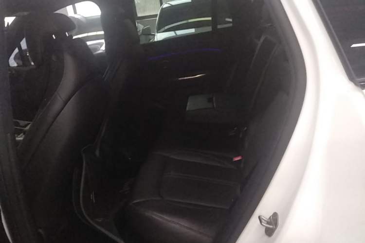Used Nio ES6 2019 420 km Sport Version Left Rear Seat