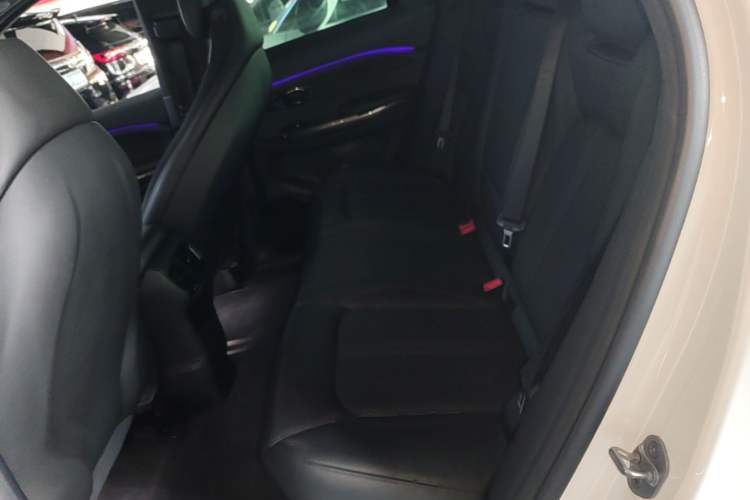 Used Nio ES6 2019 420 km Sport Version Left Rear Seat
