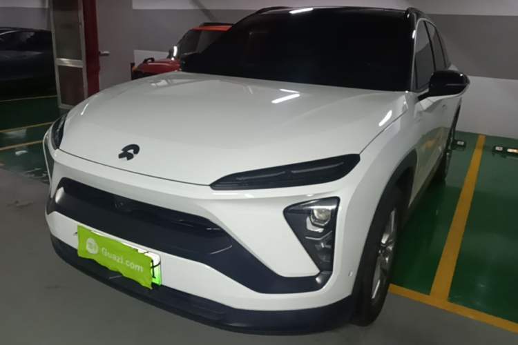 Used Nio ES6 2019 430 km Performance Version Guazi used car, China used car export, Used car for sale, Used  cars, Cheapest cars for sale