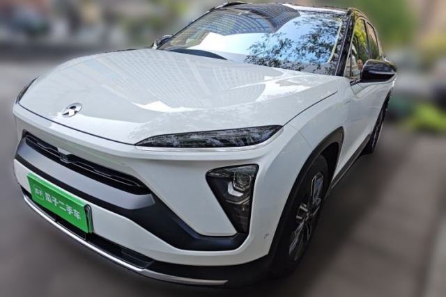 Used Nio ES6 2019 430KM First-Edition Commemorative Version
