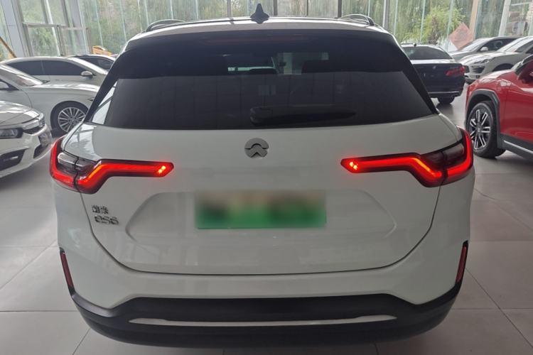 Used Nio ES6 2019 430 km Performance Version Rear
