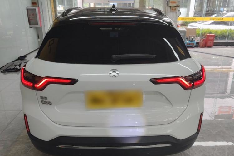 Used Nio ES6 2019 430 km Performance Version Rear