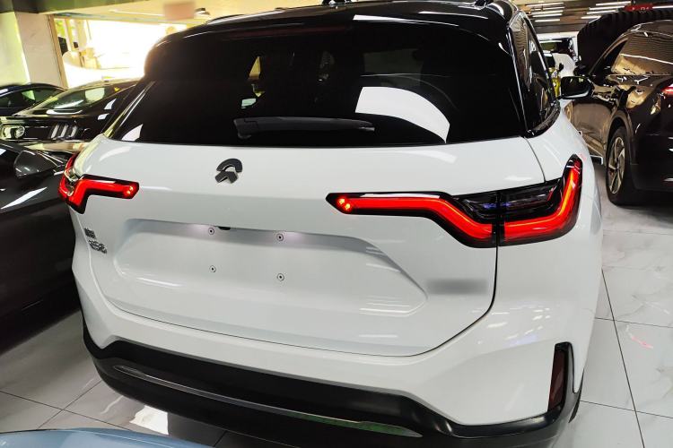 Used Nio ES6 2019 420 km Sport Version Rear