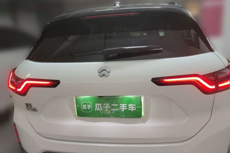 Used Nio ES6 2019 430 km Performance Version Rear