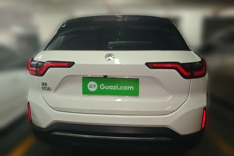 Used Nio ES6 2019 430 km Performance Version Rear