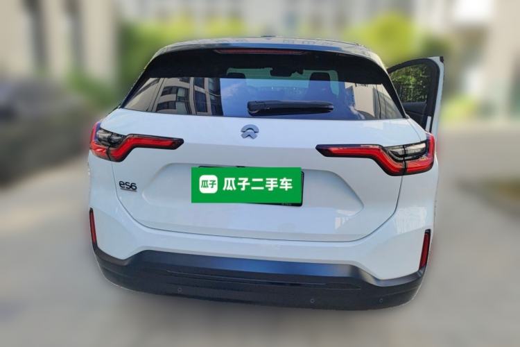 Used Nio ES6 2019 430 km Performance Version Rear