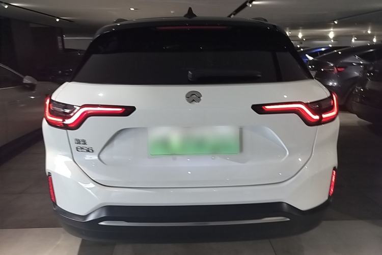 Used Nio ES6 2019 420 km Sport Version Rear