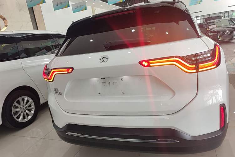 Used Nio ES6 2019 430 km Performance Version Rear