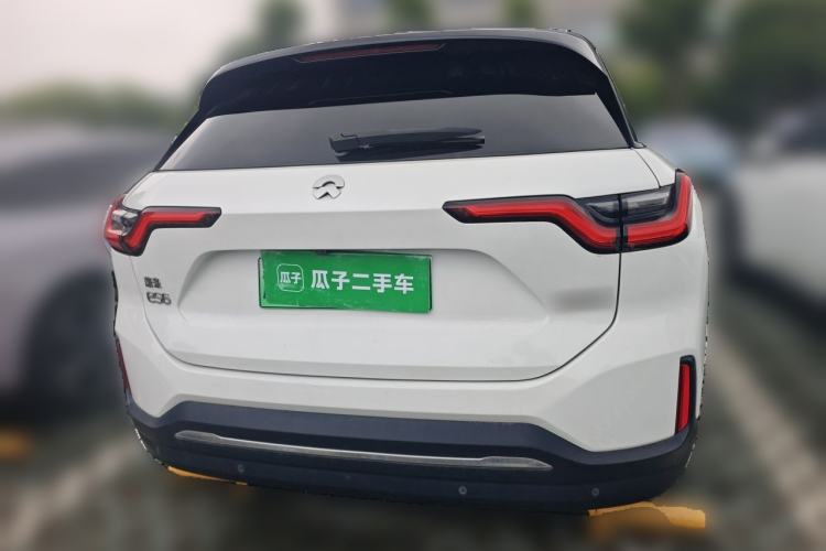 Used Nio ES6 2019 430 km Performance Version Rear