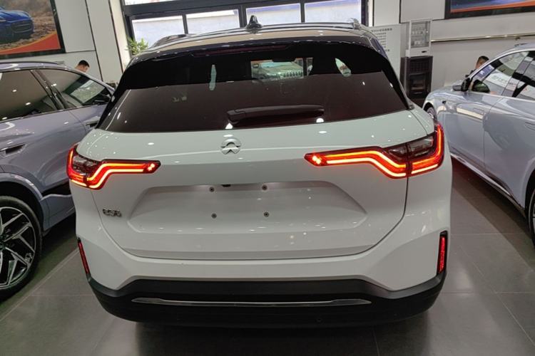 Used Nio ES6 2019 420 km Sport Version Rear
