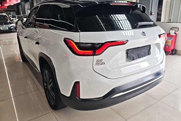 Used Nio ES6 2019 430 km Performance Version Rear Left 45 Deg
