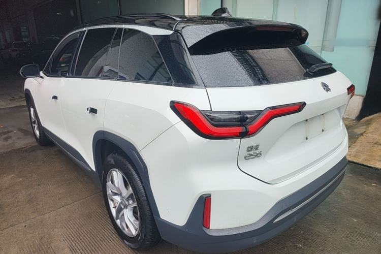 Used Nio ES6 2019 420 km Sport Version Rear Left 45 Deg