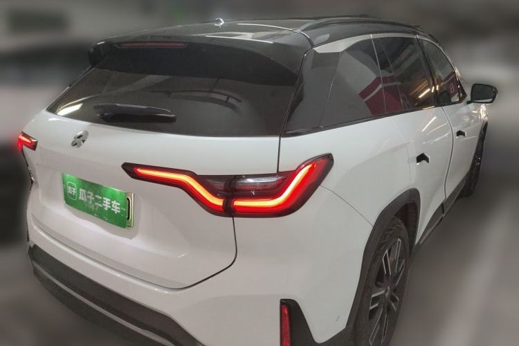 Used Nio ES6 2019 430 km Performance Version Rear Right 45 Deg