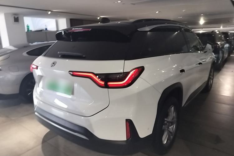 Used Nio ES6 2019 420 km Sport Version Rear Right 45 Deg