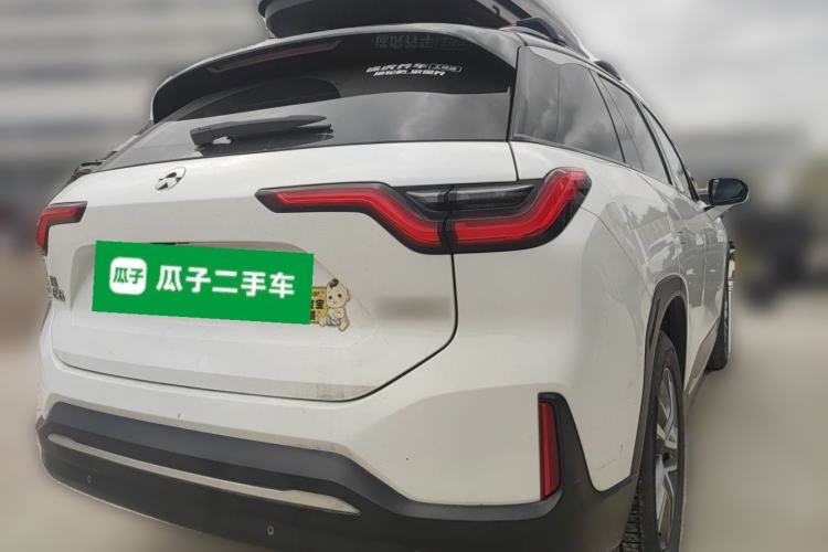 Used Nio ES6 2019 420 km Sport Version Rear Right 45 Deg
