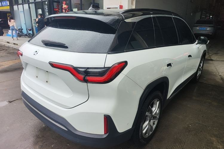 Used Nio ES6 2019 420 km Sport Version Rear Right 45 Deg