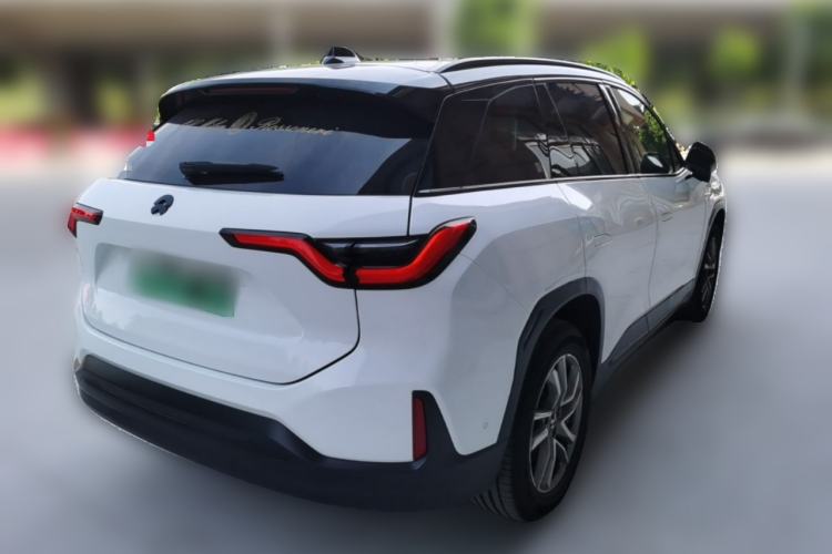 Used Nio ES6 2019 430 km Performance Version Rear Right 45 Deg