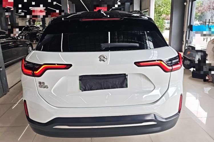 Used Nio ES6 2019 430 km Performance Version Rear