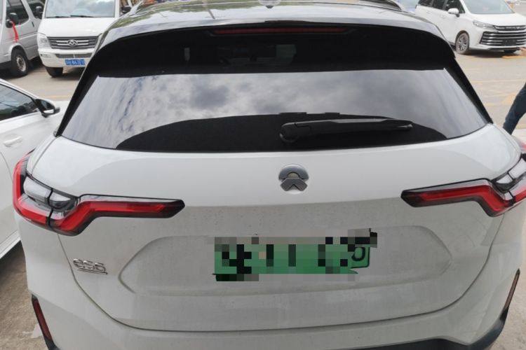 Used Nio ES6 2019 430KM First-Edition Commemorative Version Rear