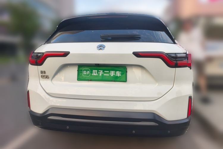 Used Nio ES6 2019 430 km Performance Version Rear