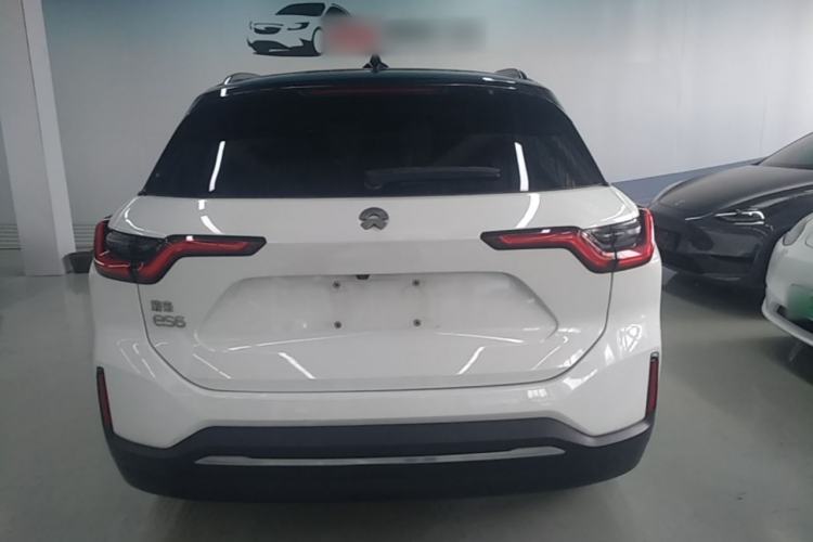 Used Nio ES6 2019 420 km Sport Version Rear