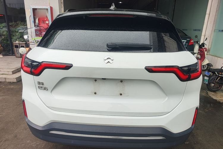 Used Nio ES6 2019 420 km Sport Version Rear