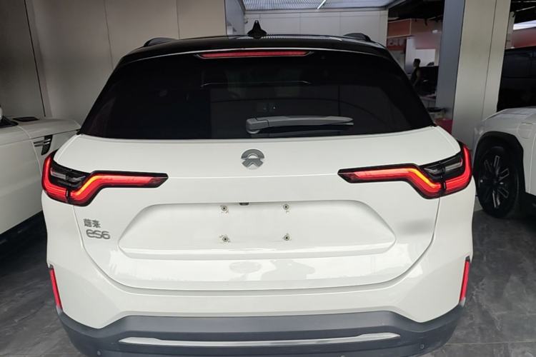 Used Nio ES6 2019 420 km Sport Version Rear