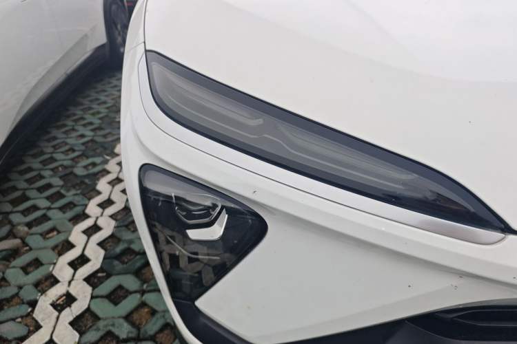 Used Nio ES6 2019 430 km Performance Version Right Front Headlight